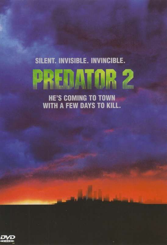 Predator 2 (DVD)