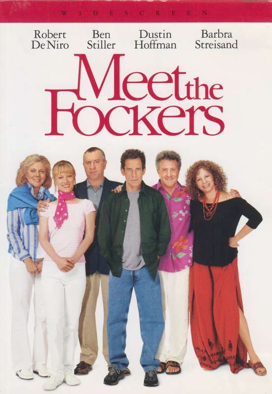 Meet The Fockers (DVD)