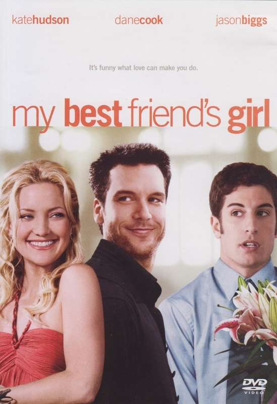 My Best Friend`s Girl (DVD)