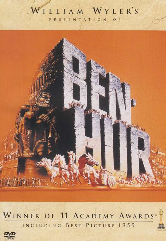 Ben-Hur (DVD)