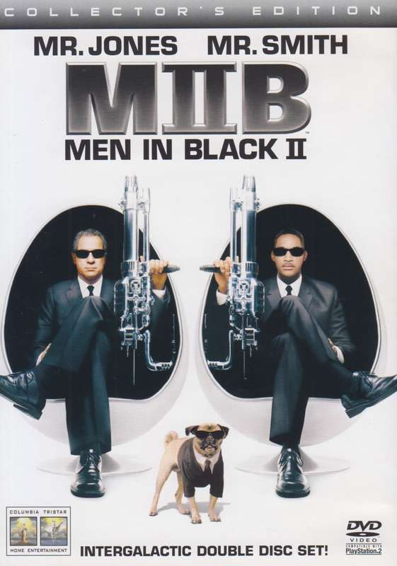 Men in Black II - Collector`s Edition (2 Disc DVD)