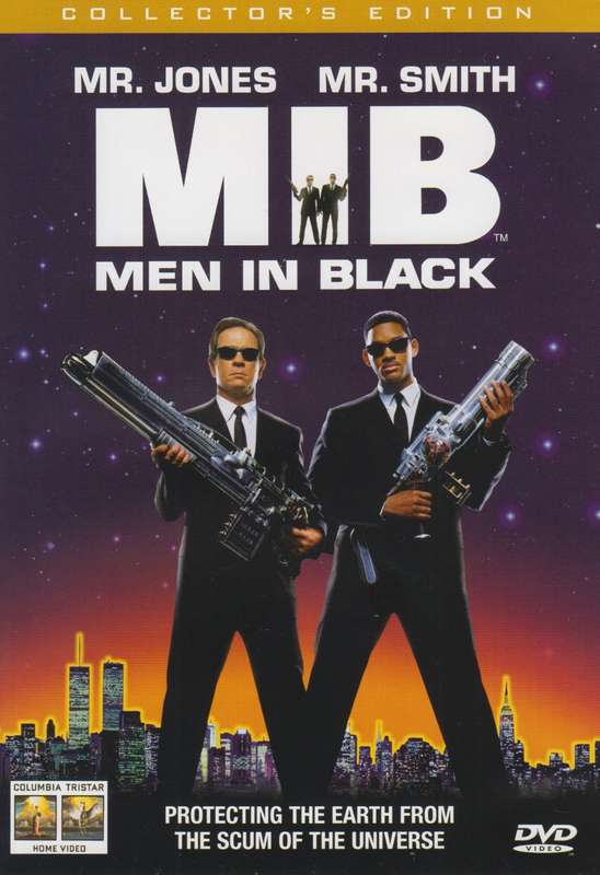 Men in Black (DVD)