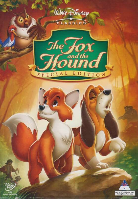 The Fox And The Hound - Special Edition (DVD)