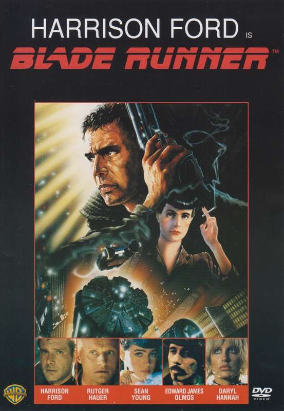 Blade Runner (DVD)