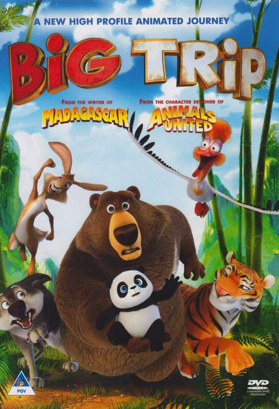 Big Trip (DVD)
