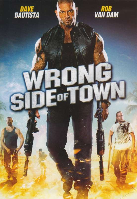 Wrong Side Of Town (DVD)