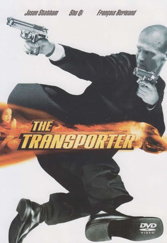 The Transporter (DVD)