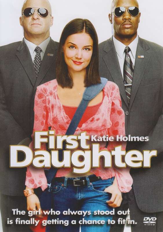 First Daughter (DVD)