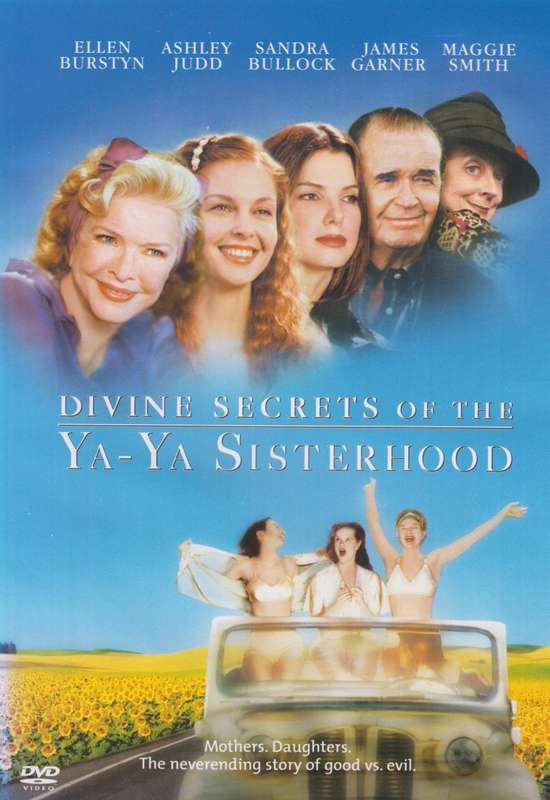 Divine Secrets Of The Ya-Ya Sisterhood (DVD)