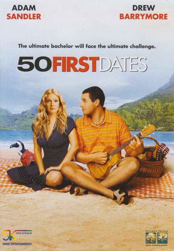 50 First Dates (DVD)