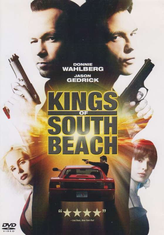 Kings Of South Beach (DVD)