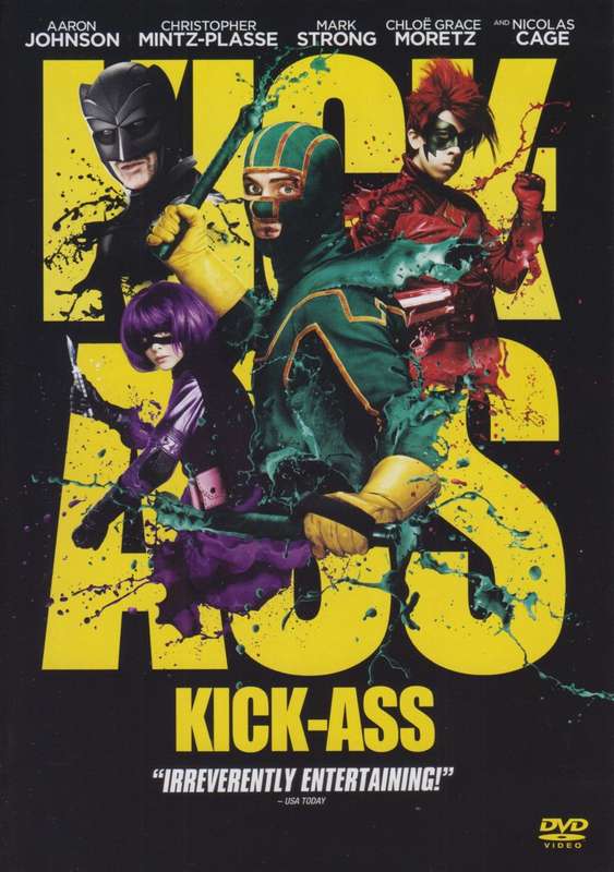 Kick-Ass (DVD)