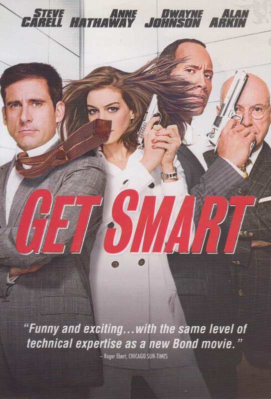 Get Smart (DVD)