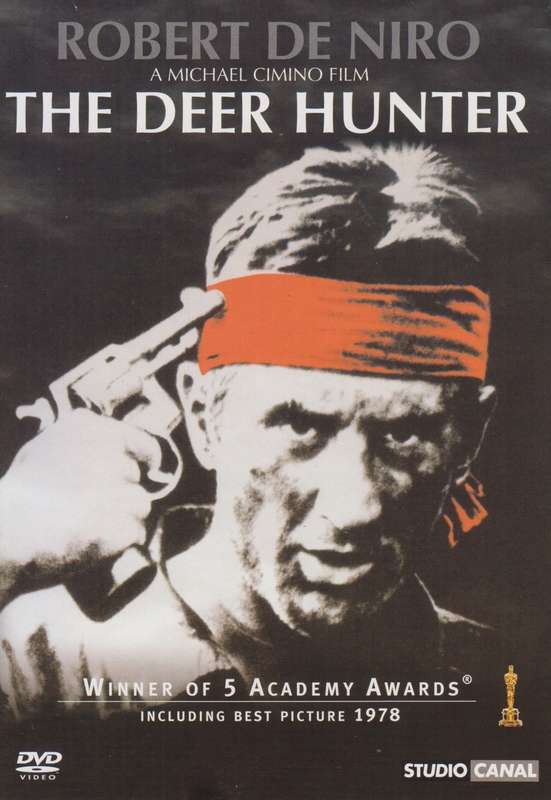 The Deer Hunter (DVD)