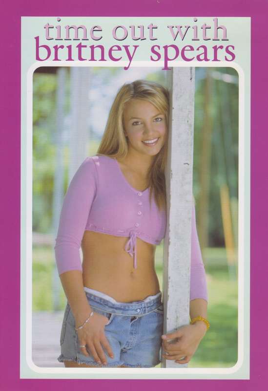 Britney Spears - Time Out With Britney Spears (DVD)