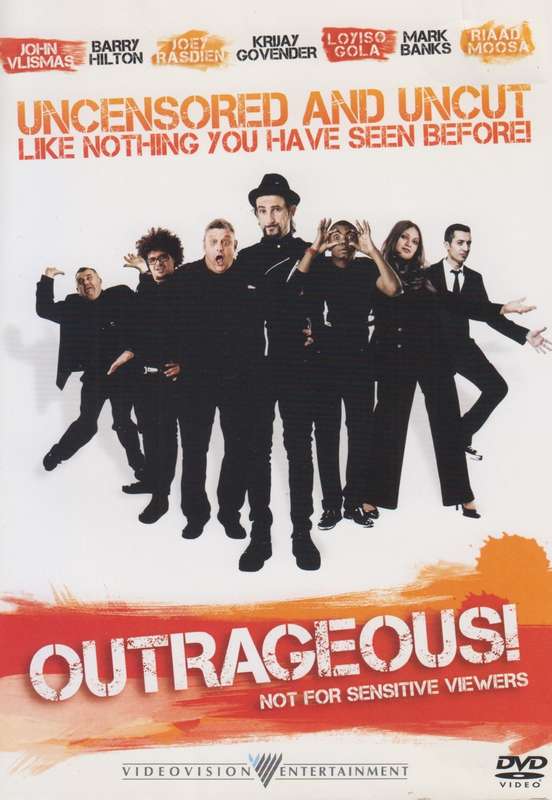 Outrageous (DVD)