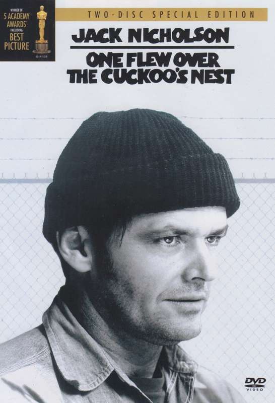 One Flew Over The Cuckoo`s Nest (2 Disc DVD)