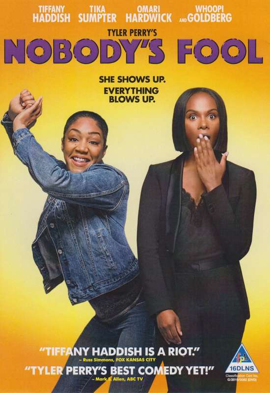 Nobody`s Fool (DVD)