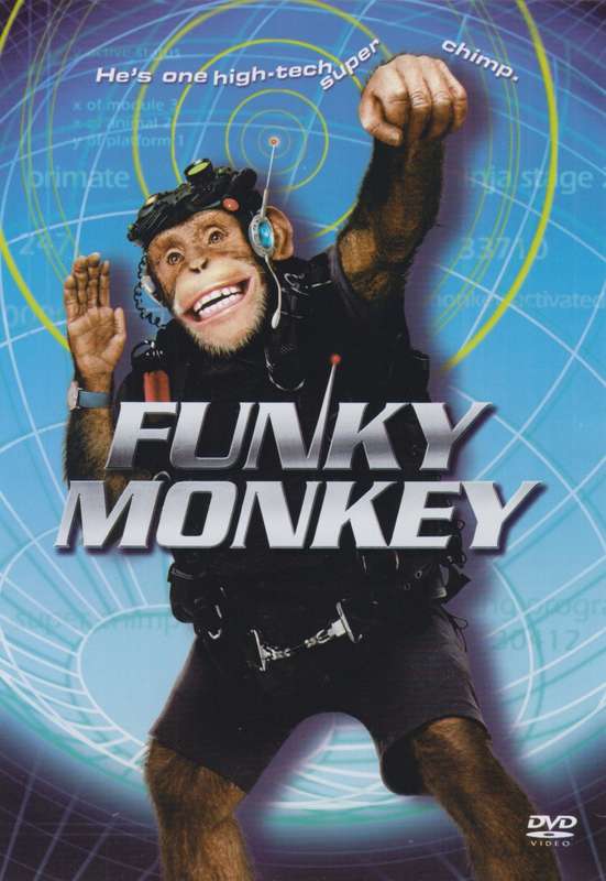 Funky Monkey (DVD)