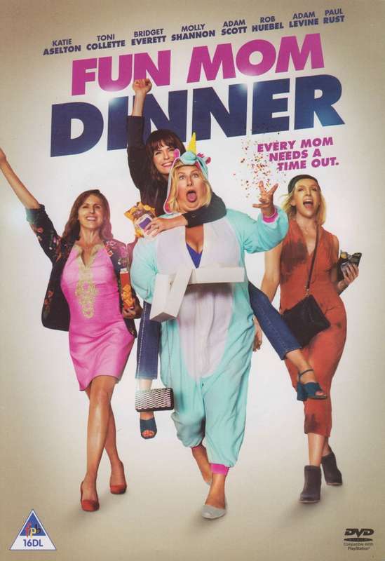 Fun Mom Dinner (DVD)