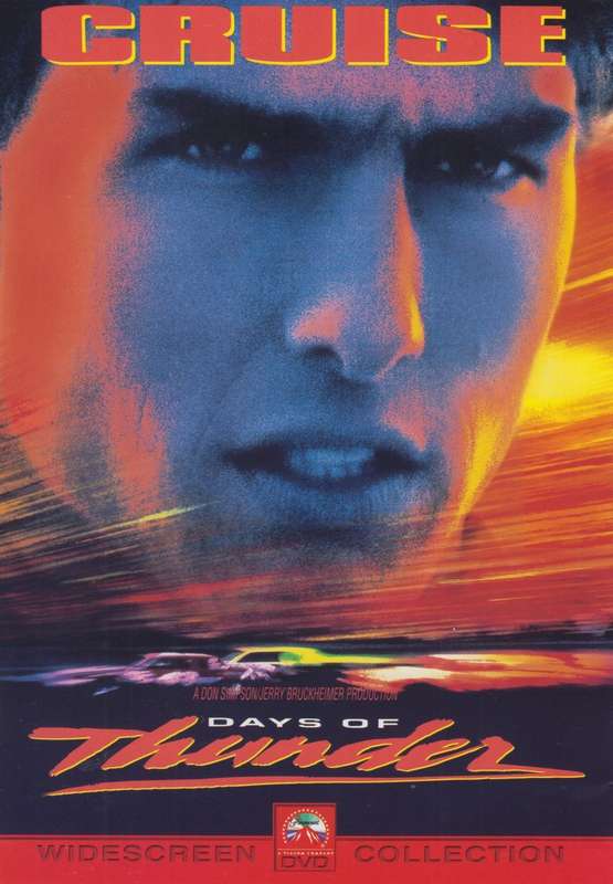 Days Of Thunder (DVD)