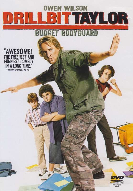 Drillbit Taylor (DVD)