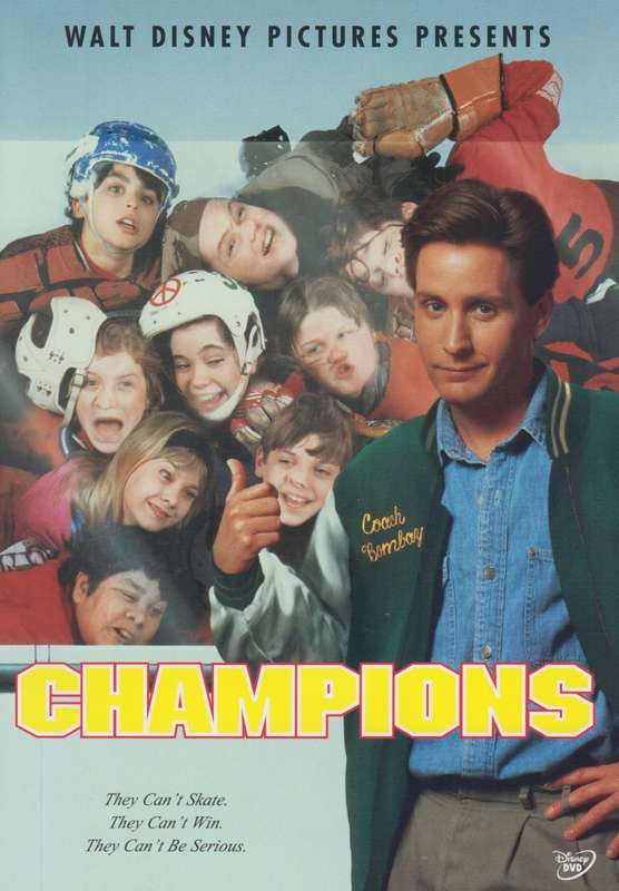 Champions (DVD)