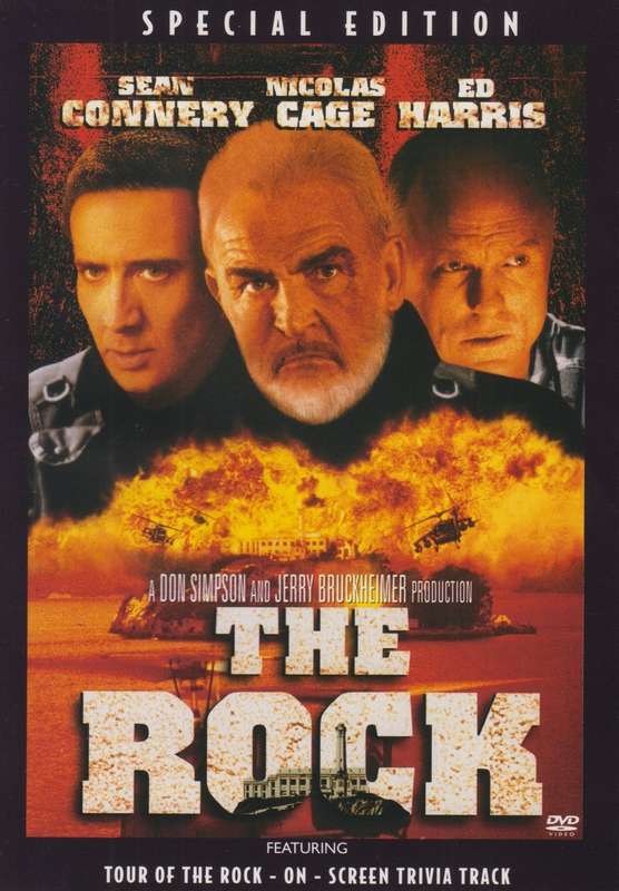 The Rock (DVD)