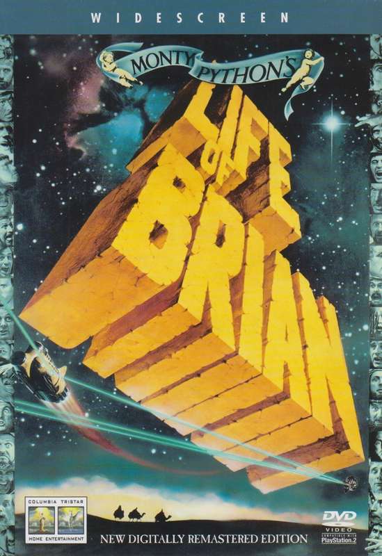 Monty Python`s Life Of Brian (DVD) [SALE]