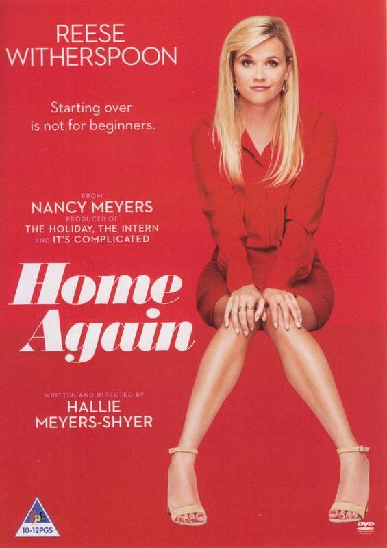 Home Again (DVD)