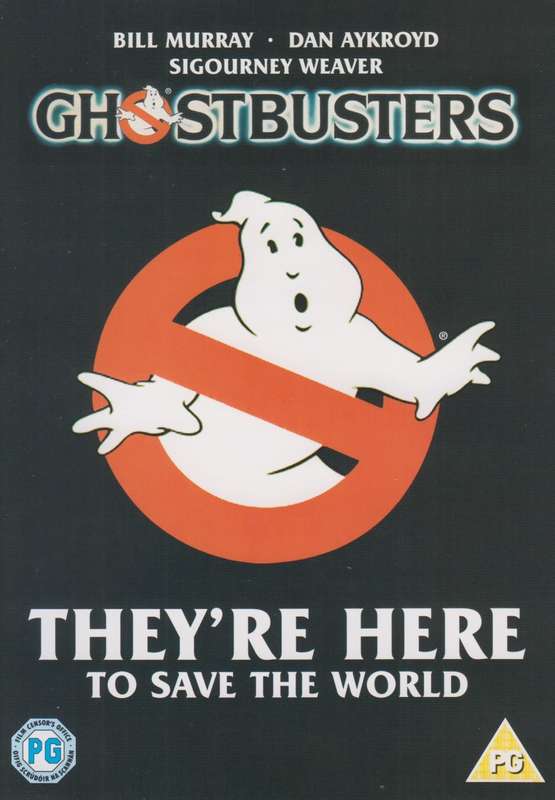 Ghostbusters (DVD)