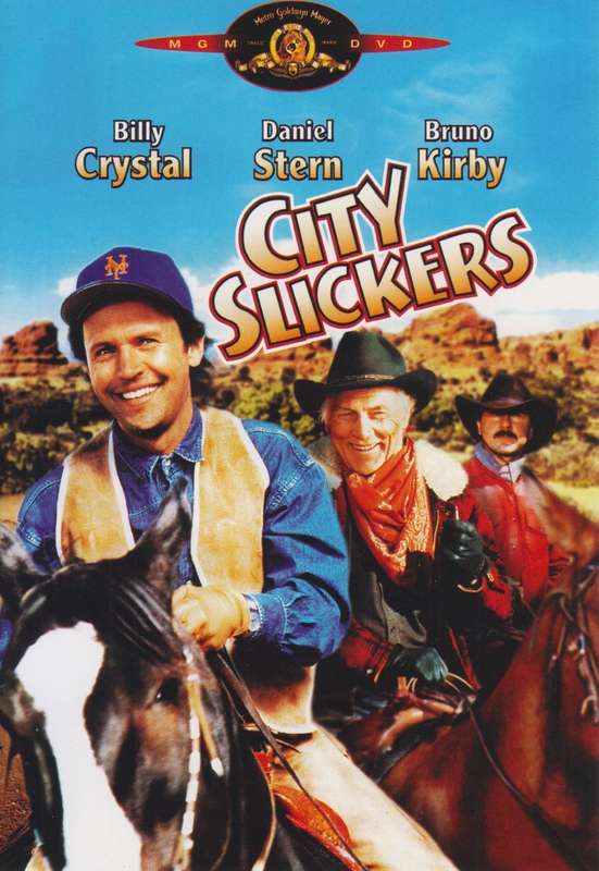 City Slickers (DVD)