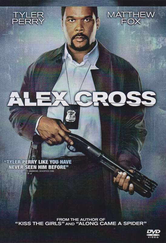 Alex Cross (DVD)