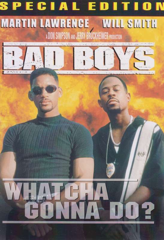 Bad Boys - Special Edition (DVD)