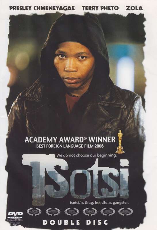 Tsotsi (2 Disc DVD)