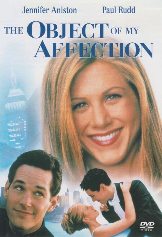 The Object Of My Affection (DVD)