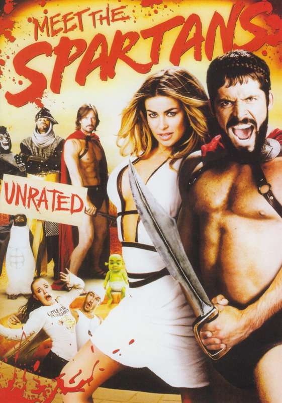 Meet The Spartans (DVD)