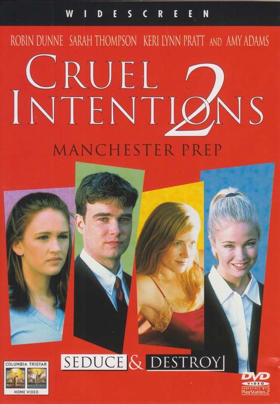 Cruel Intentions 2 (DVD)
