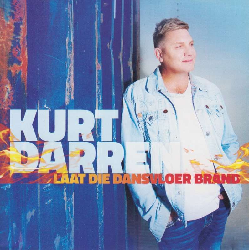 Kurt Darren - Laat Die Dansvloer Brand (CD)