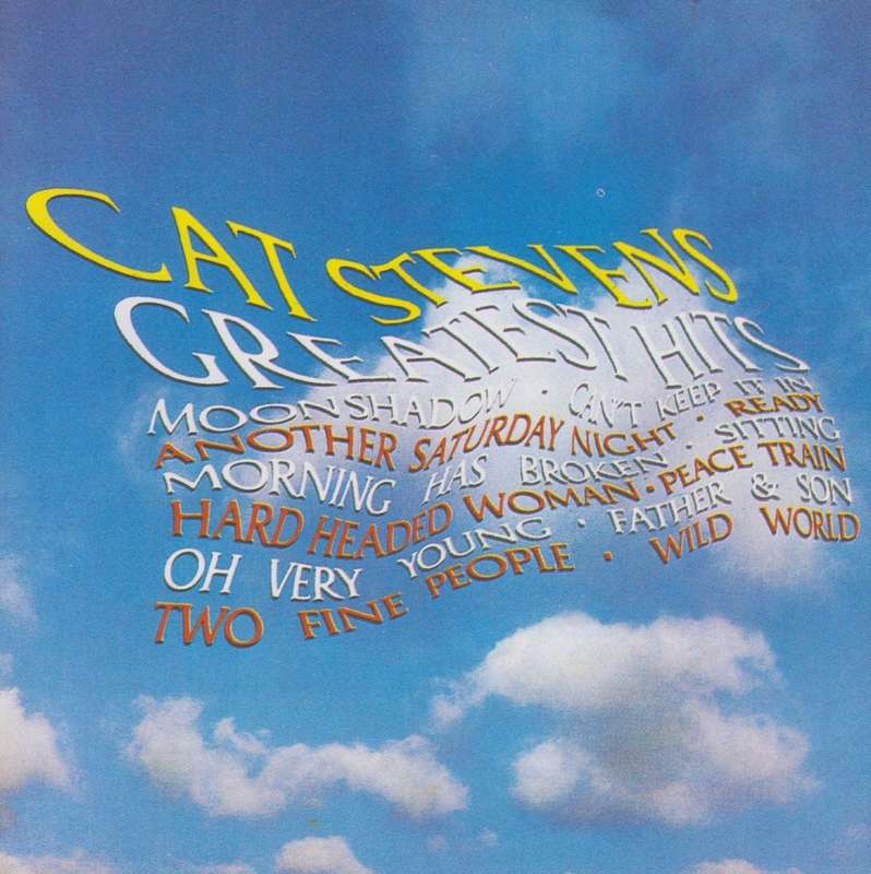 Cat Stevens - Greatest Hits (CD)