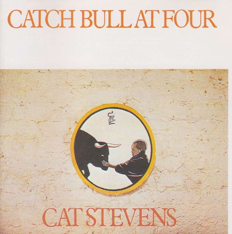 Cat Stevens - Catch Bull at Four (CD)