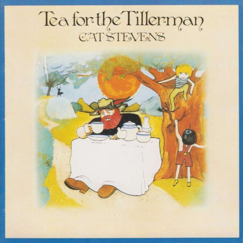 Cat Stevens - Tea For The Tillerman (CD)