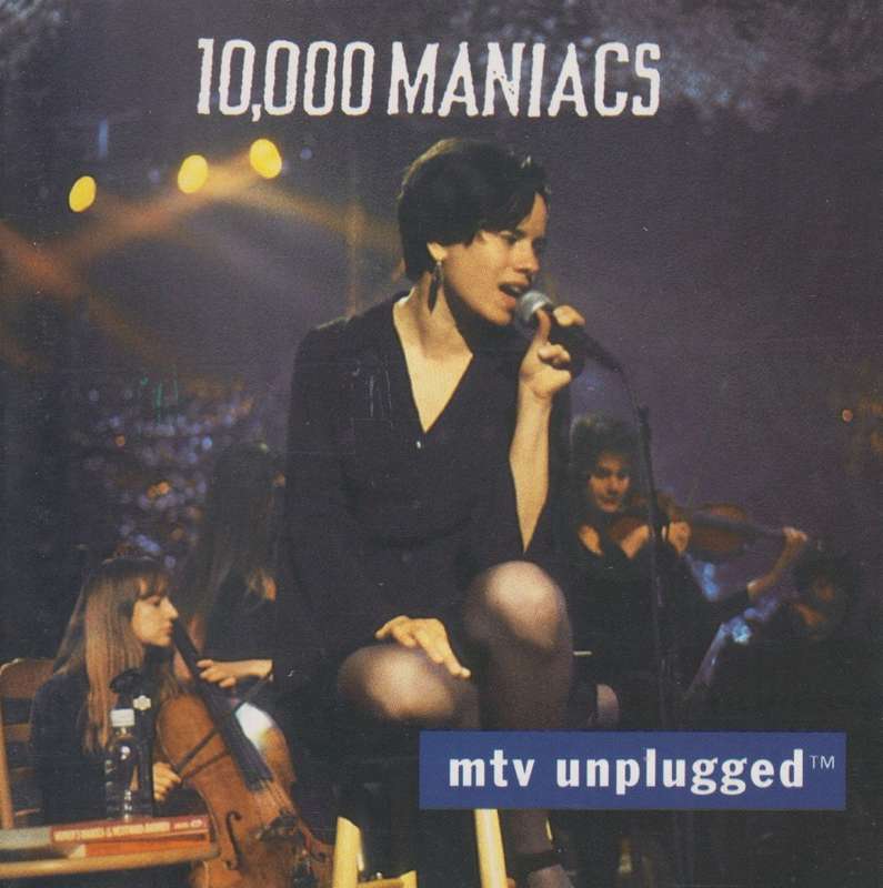 10,000 Maniacs - MTV Unplugged (CD)