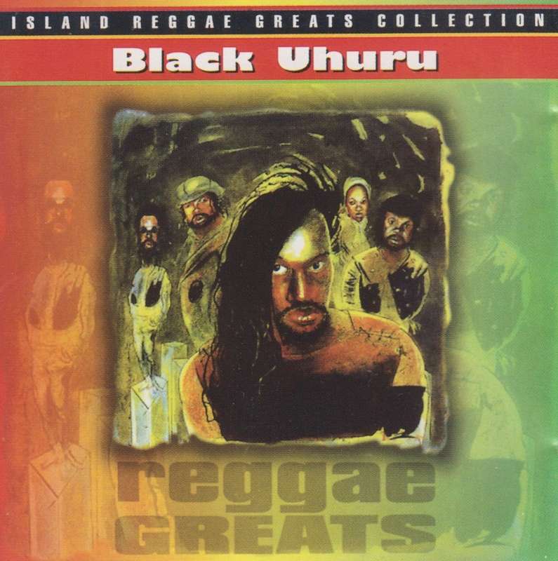 Black Uhuru - Reggae Greats (CD)