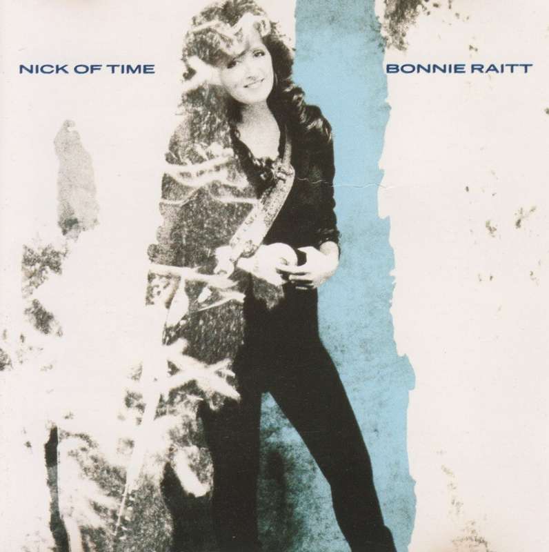 Bonnie Raitt - Nick Of Time (CD)