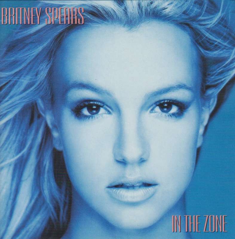 Britney Spears - In The Zone (CD)