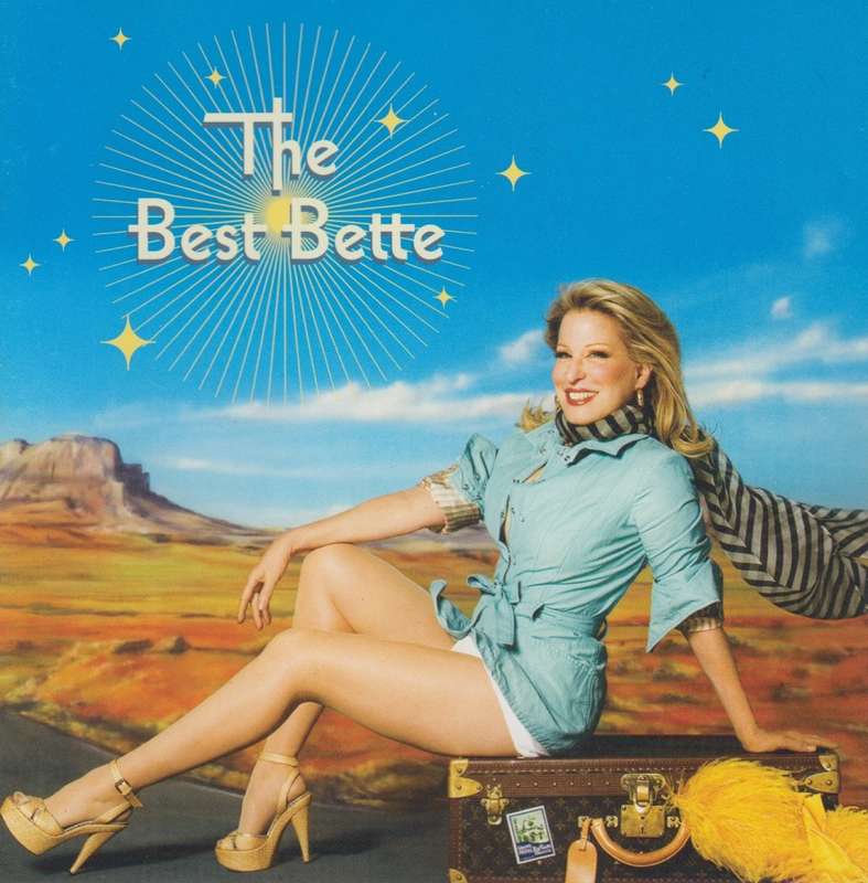 Bette Midler - The Best Bette (CD)