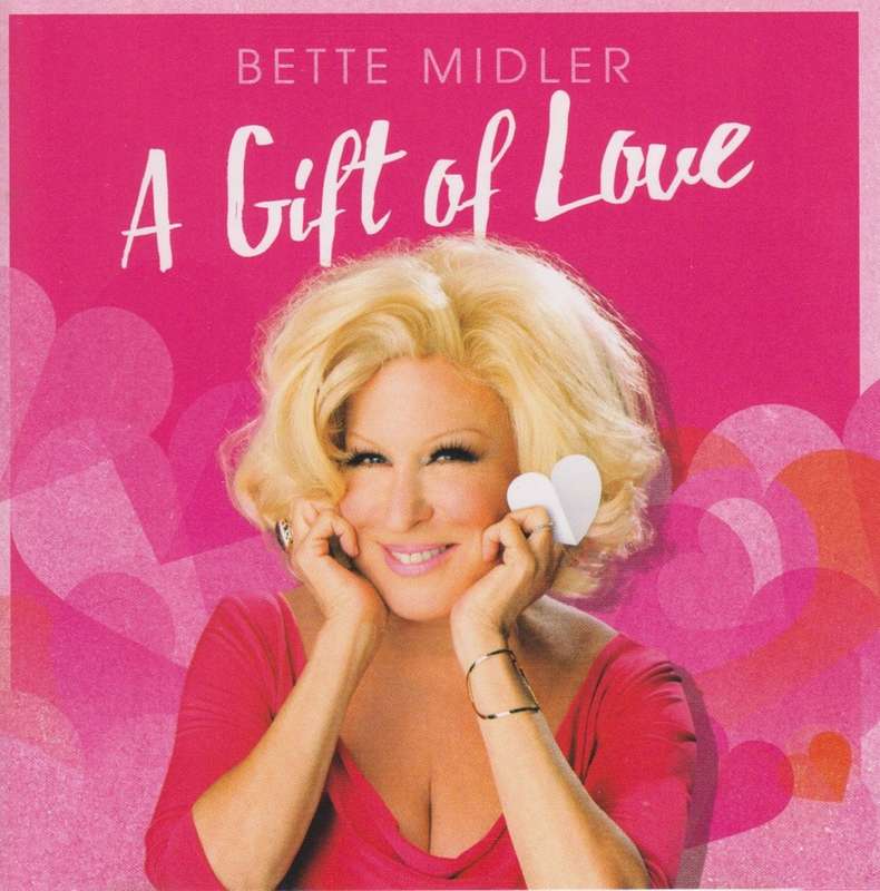 Bette Midler - A Gift Of Love (CD)