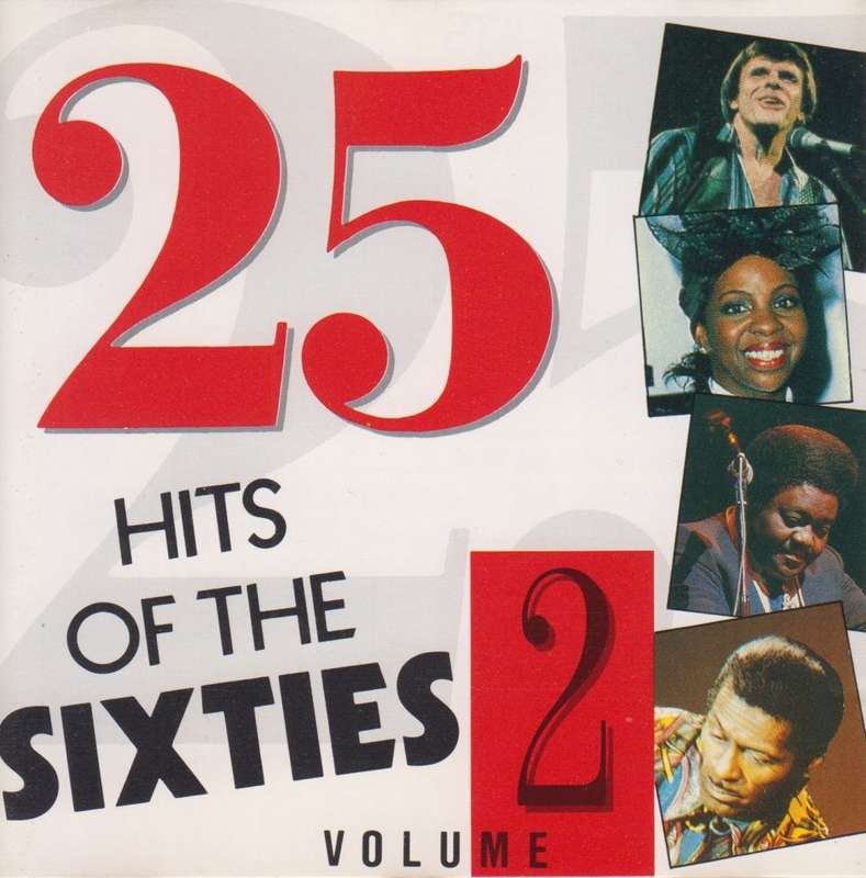25 Hits Of The 60`s - Volume 2 : Various (CD)