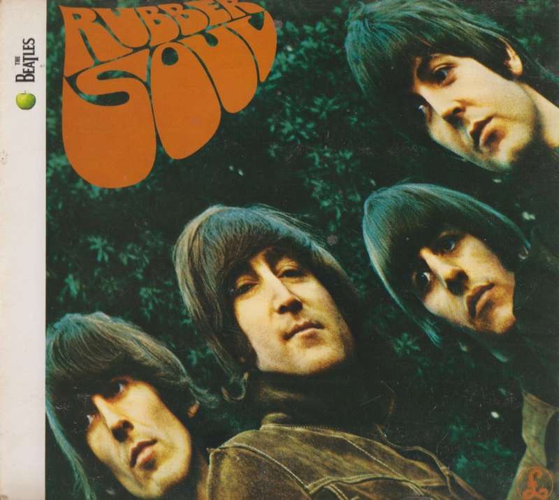 The Beatles - Rubber Soul (CD)